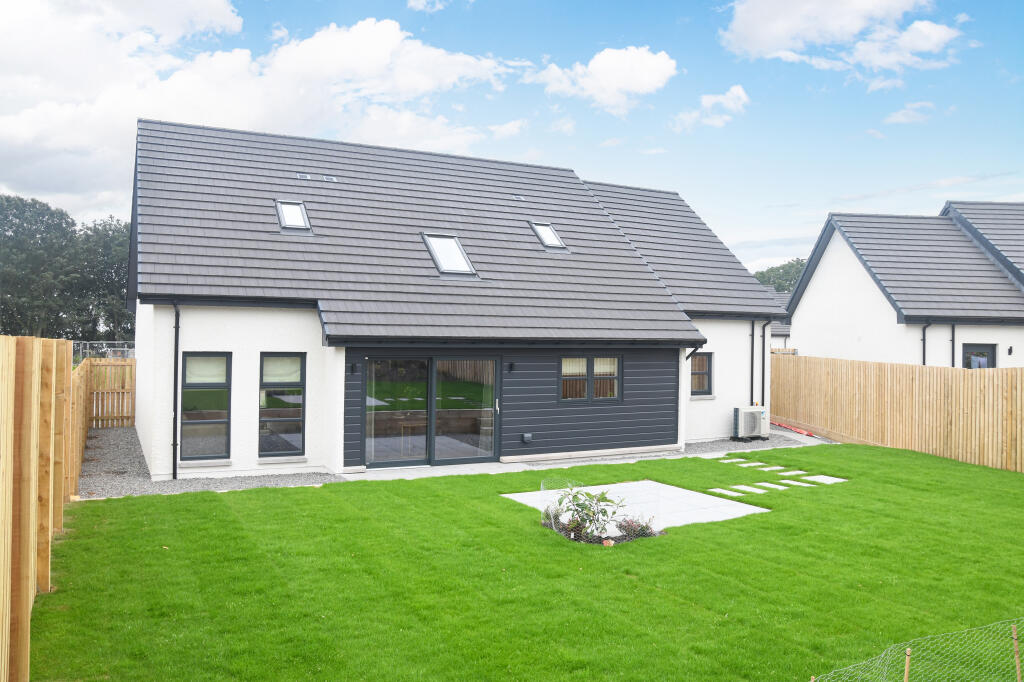 Additional image 24 of Garvocklea Gardens, Laurencekirk, AB30