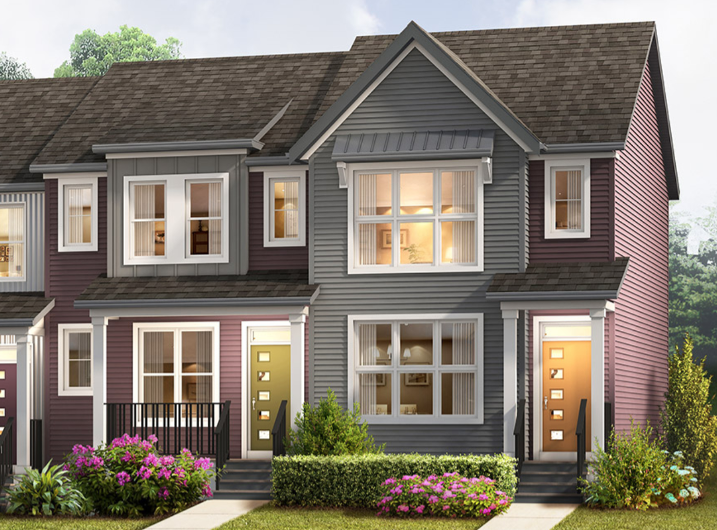 Additional image 3 of Livingston Townhomes