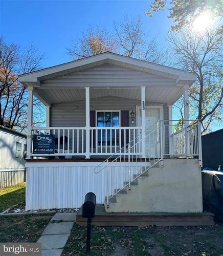 283 Rupert Circle, Baltimore, MD 21225