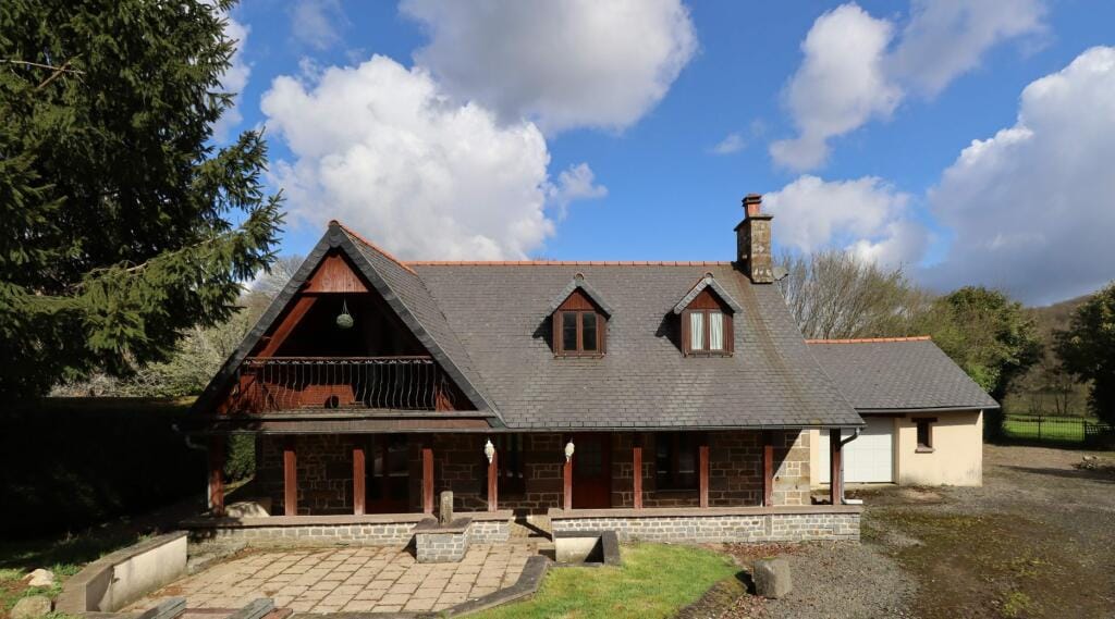 Primary image of Normandy, Manche, St-Pois, France