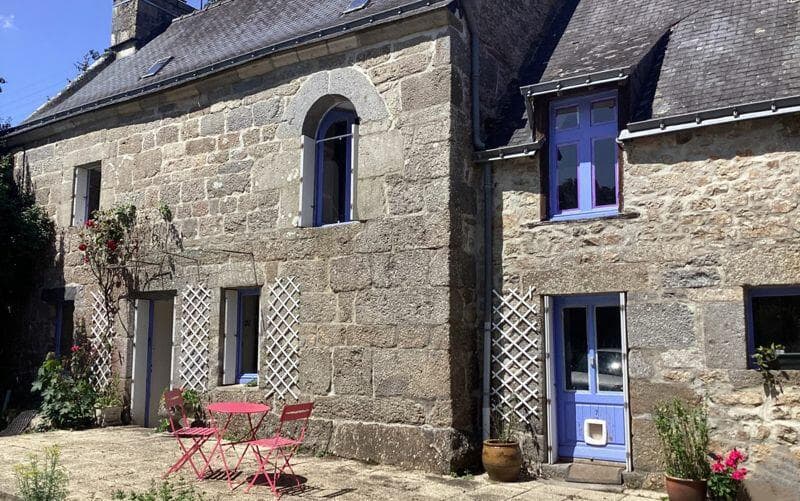 Additional image 2 of Brittany, Cotes d'Armor, Lescouet-Gouarec, France