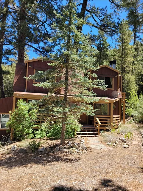 1429 Zermatt Drive, Pine Mountain Club, CA 93222