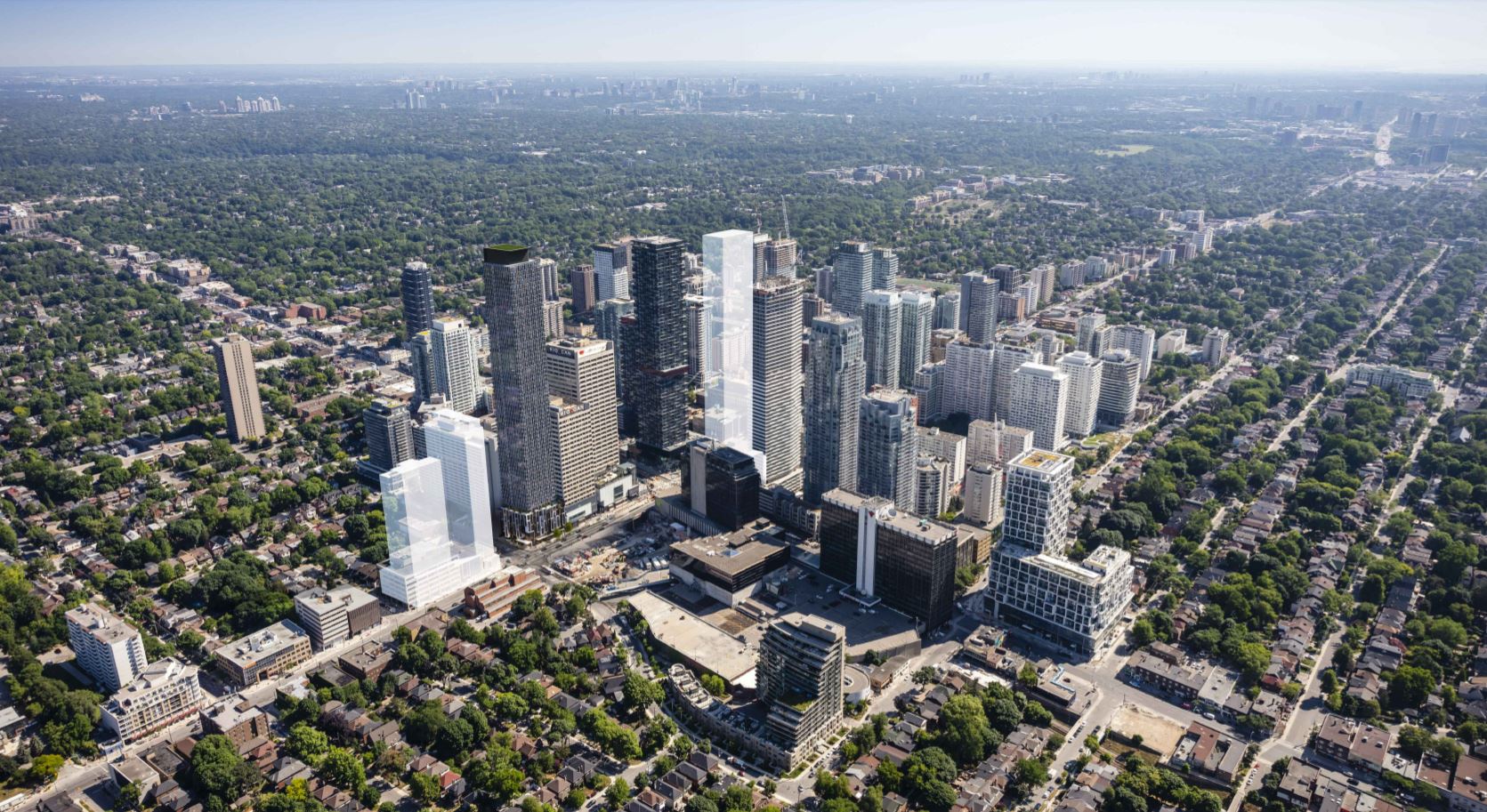 36 Eglinton Avenue West Condos photo 3