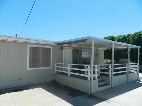 3401 Parker Dam Road Unit C17, Big River, CA 92242