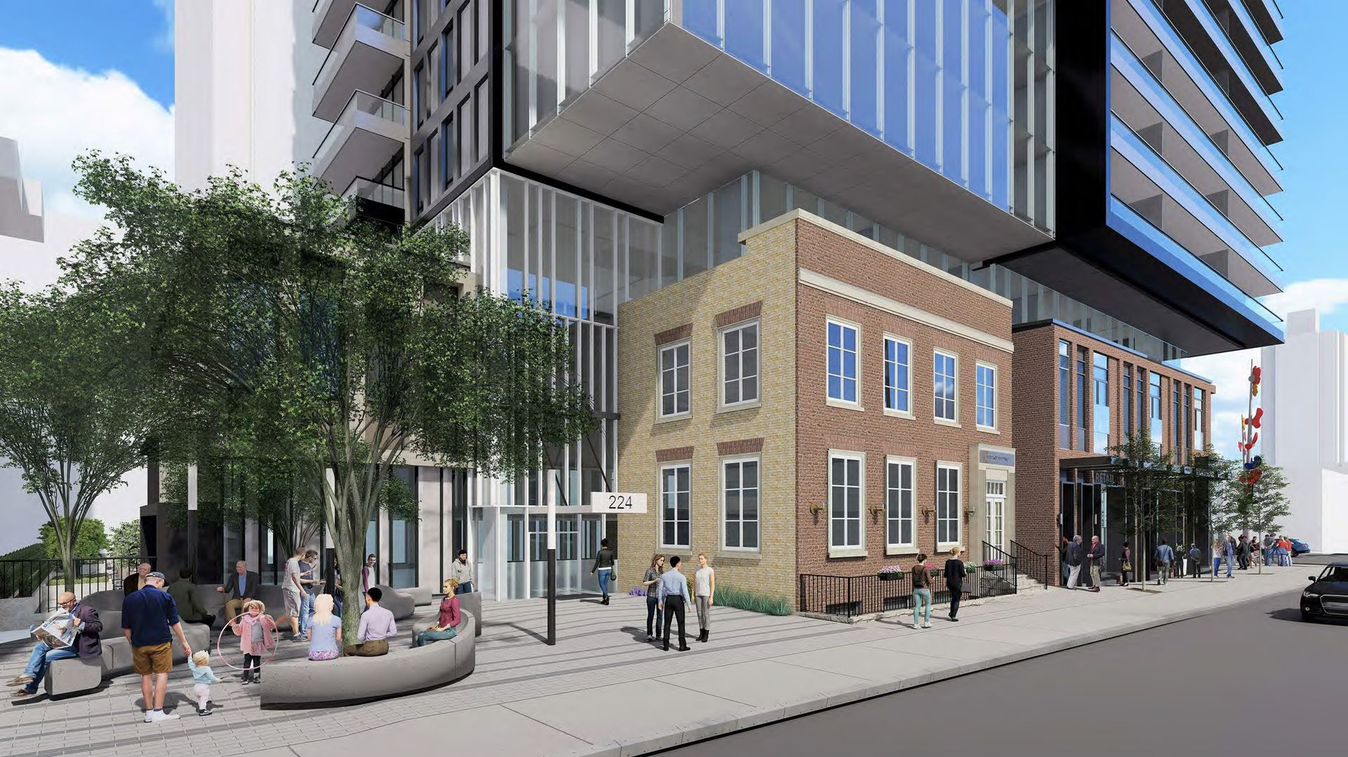 148 Avenue Road Condos photo 3