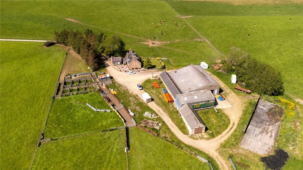 Additional image 3 of Drumfours Farm, Muir Of Fowlis, Alford, Aberdeenshire