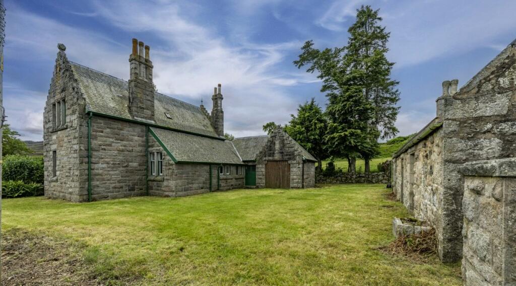 Additional image 11 of Little Tulloch, Dinnet, Aboyne, Aberdeenshire, AB34