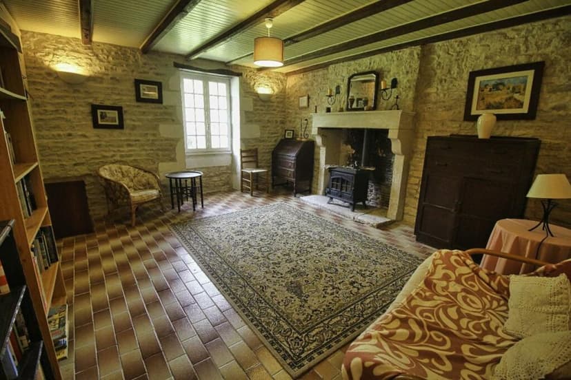 Additional image 3 of Poitou-Charentes, Charente-Maritime, Dampierre-sur-Boutonne, France