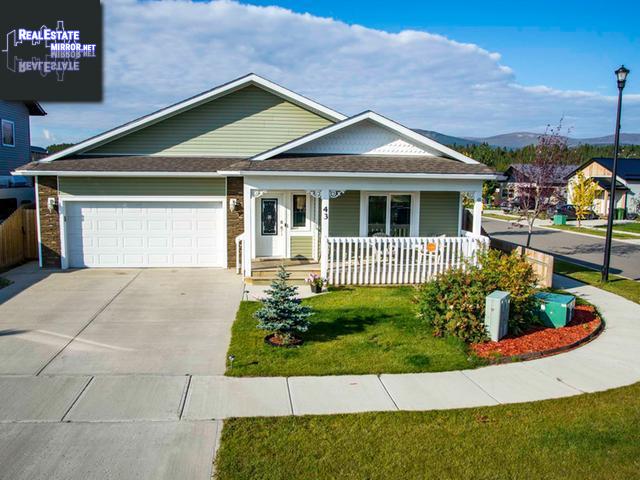 43 Dora Crescent, Whitehorse, Yukon, Y1A0K9, Canada