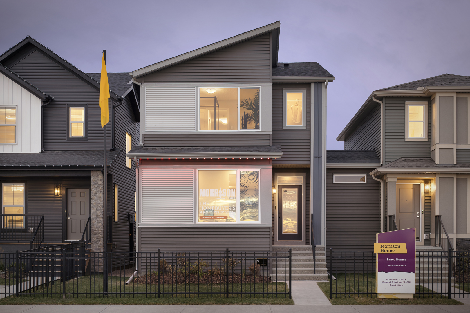 Additional image 2 of Cornerstone - Morrison Homes