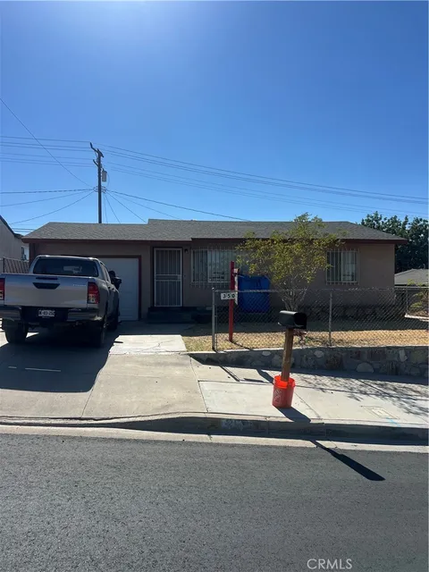 350 Lillian Drive, Barstow, CA 92311