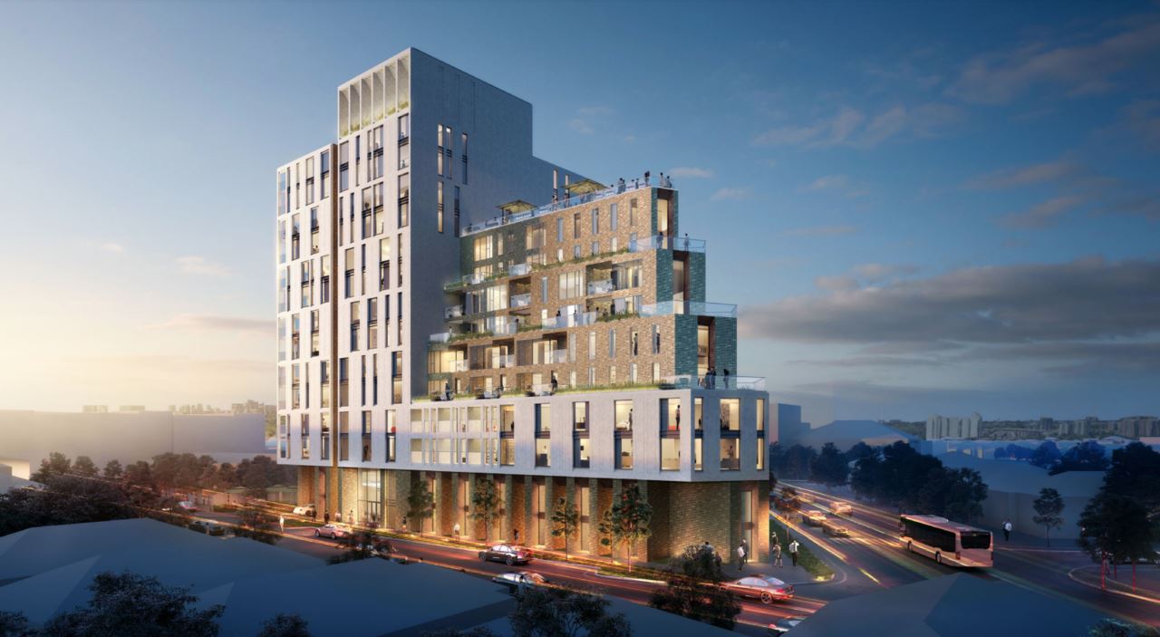 Additional image 2 of 1860 Keele Street Condos