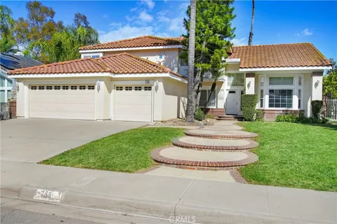 758 Trotter Court, Walnut, CA 91789