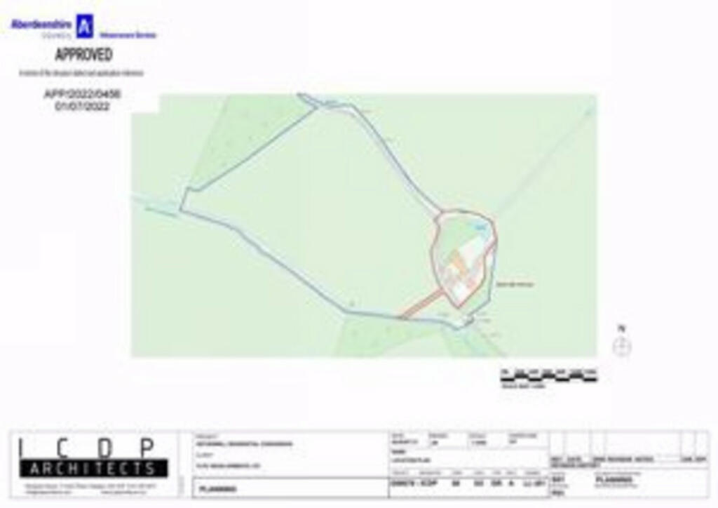 Additional image 14 of Plots, Ellon, AB41