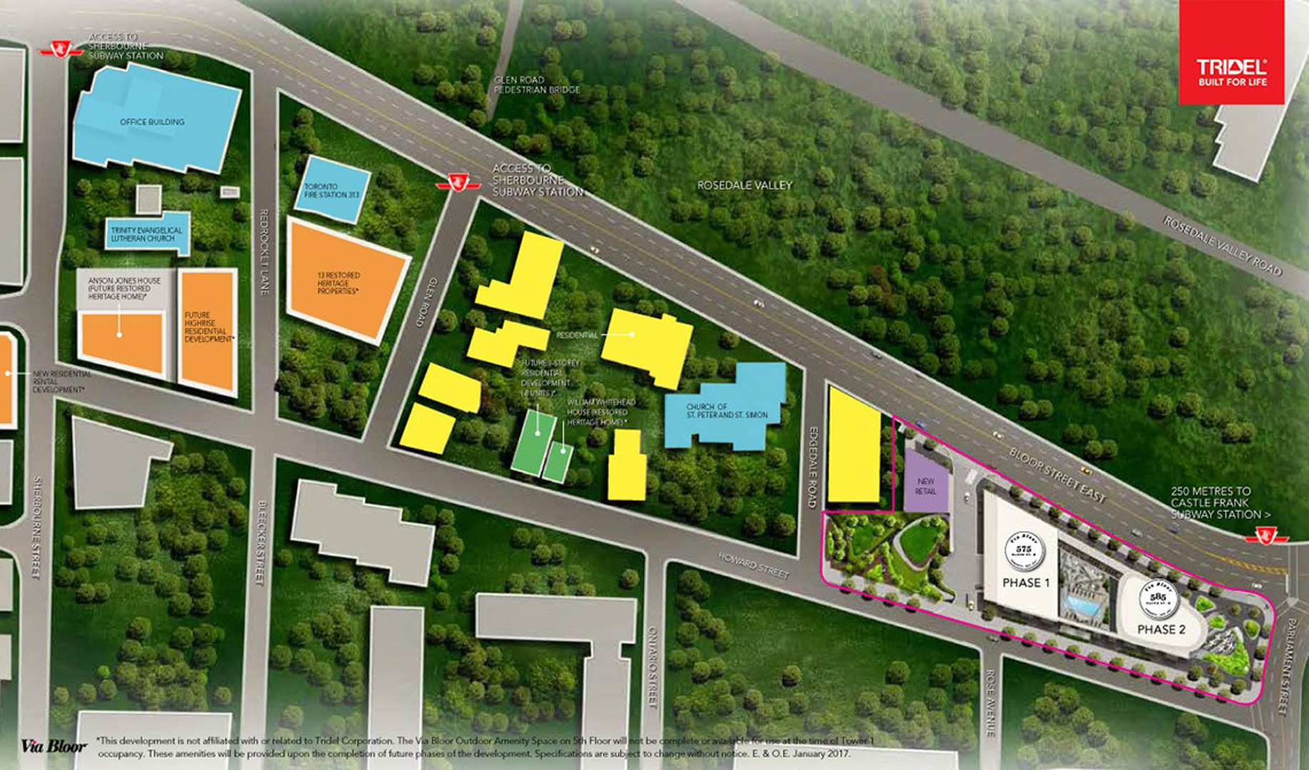 Additional image 12 of Via Bloor 2