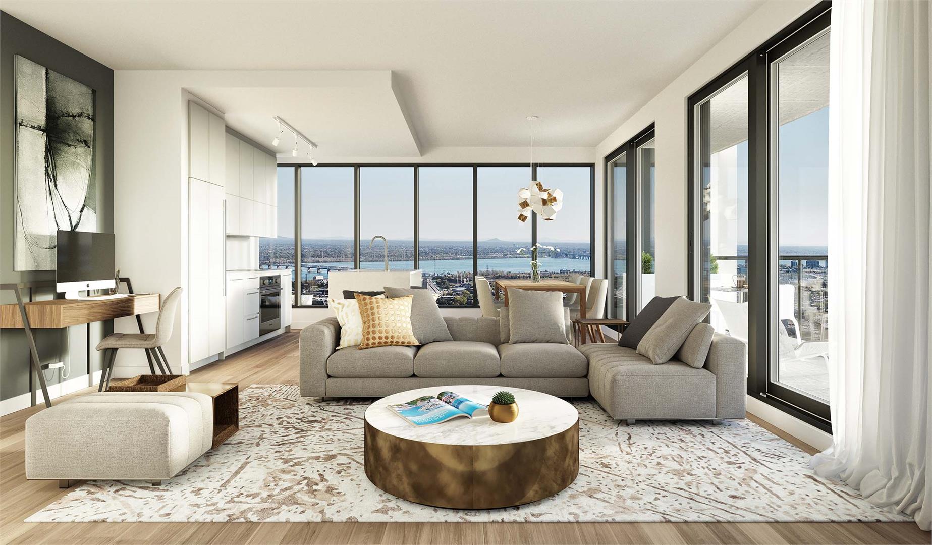 Additional image 17 of CentraCondos, 1000 de la Montagne