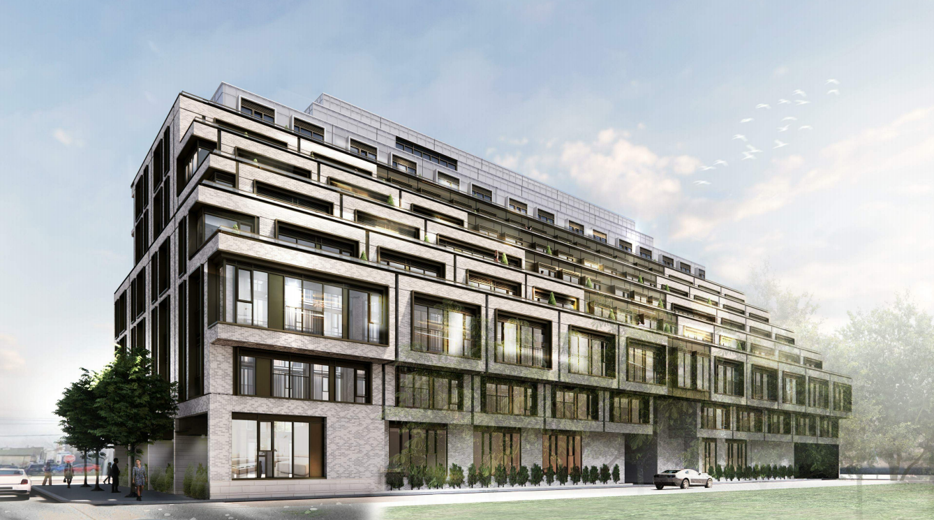 Additional image 5 of 126 and 132 Laird Drive Condos and Towns