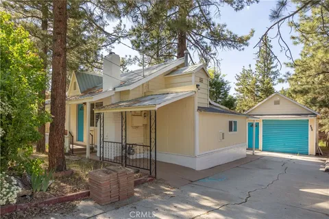 311 E Barker Boulevard, Big Bear City, CA 92314