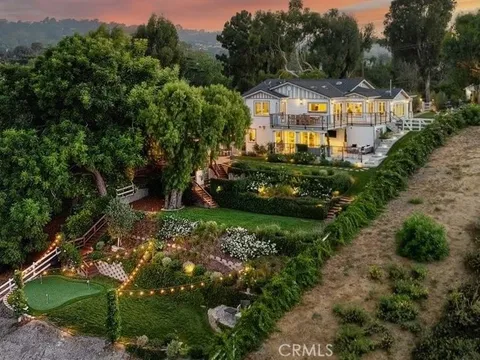 94 Buckskin Lane, Rolling Hills Estates, CA 90274