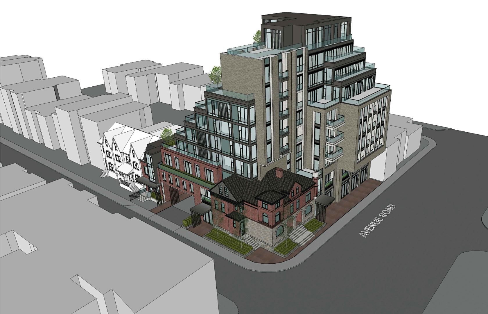 110 Avenue Road Condos photo 4