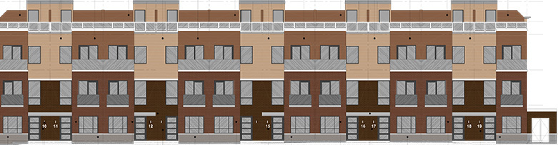 Additional image 6 of 21 Old Kingston Road Townhomes