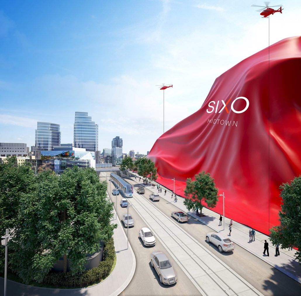 Additional image 4 of SIXO MIDTOWN
