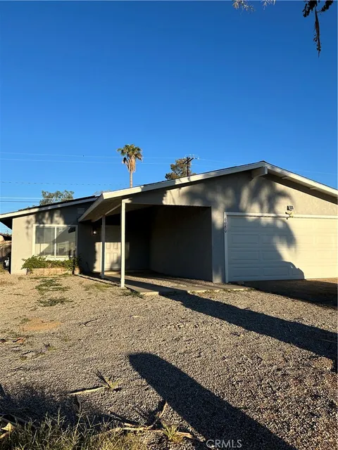 6080 Baileya Avenue, 29 Palms, CA 92277