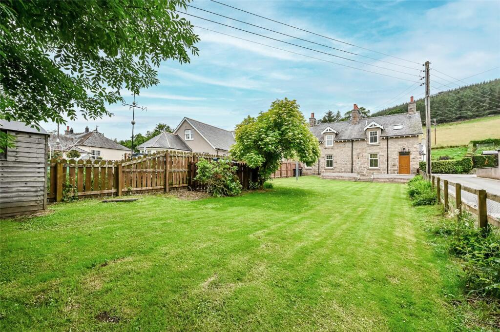 Additional image 25 of Railway Cottage, Bellabeg, Strathdon, AB36