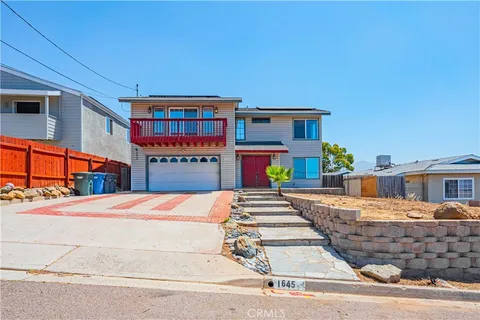 1645 Buena Vista Avenue, Spring Valley, CA 91977