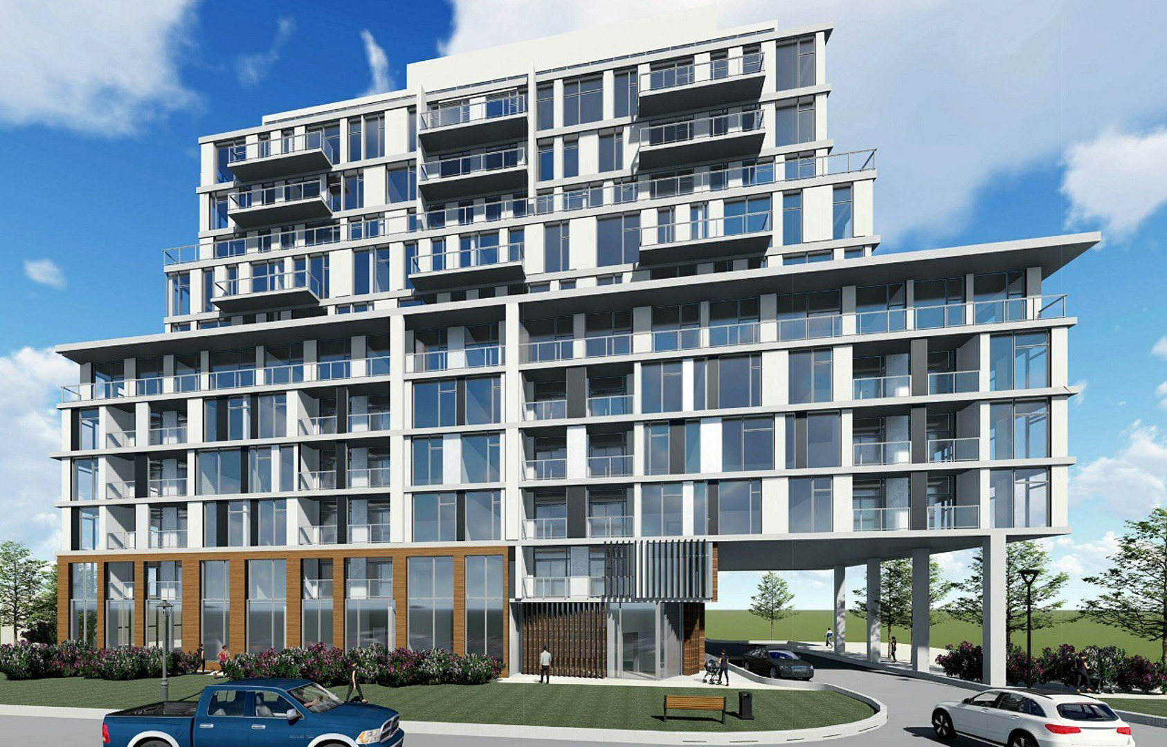 3374 Keele Street Condos photo 2