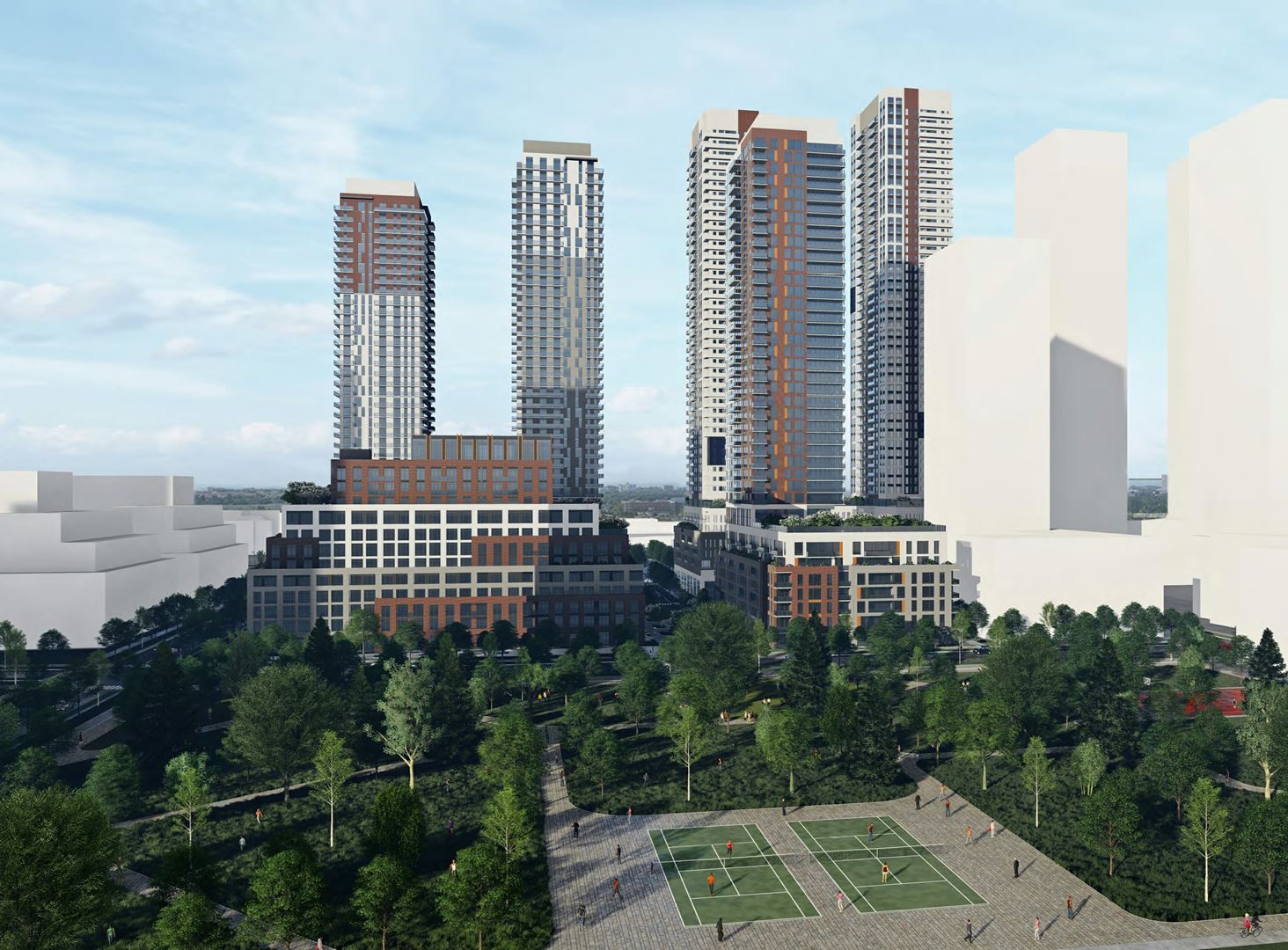 1980 Eglinton Avenue East Condos