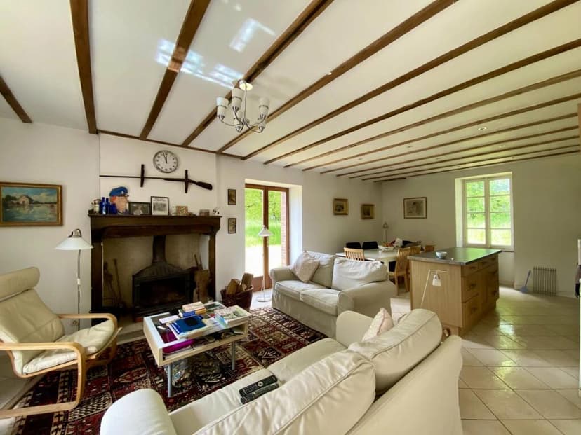 Additional image 3 of Limousin, Haute-Vienne, St-Ouen-sur-Gartempe, France