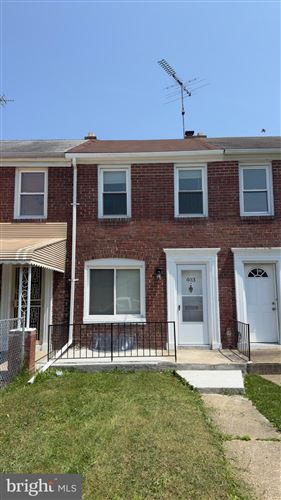 403 Seagull Avenue, Brooklyn, MD 21225