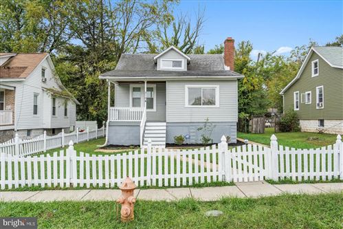 3104 Brightwood Avenue, Baltimore, MD 21207