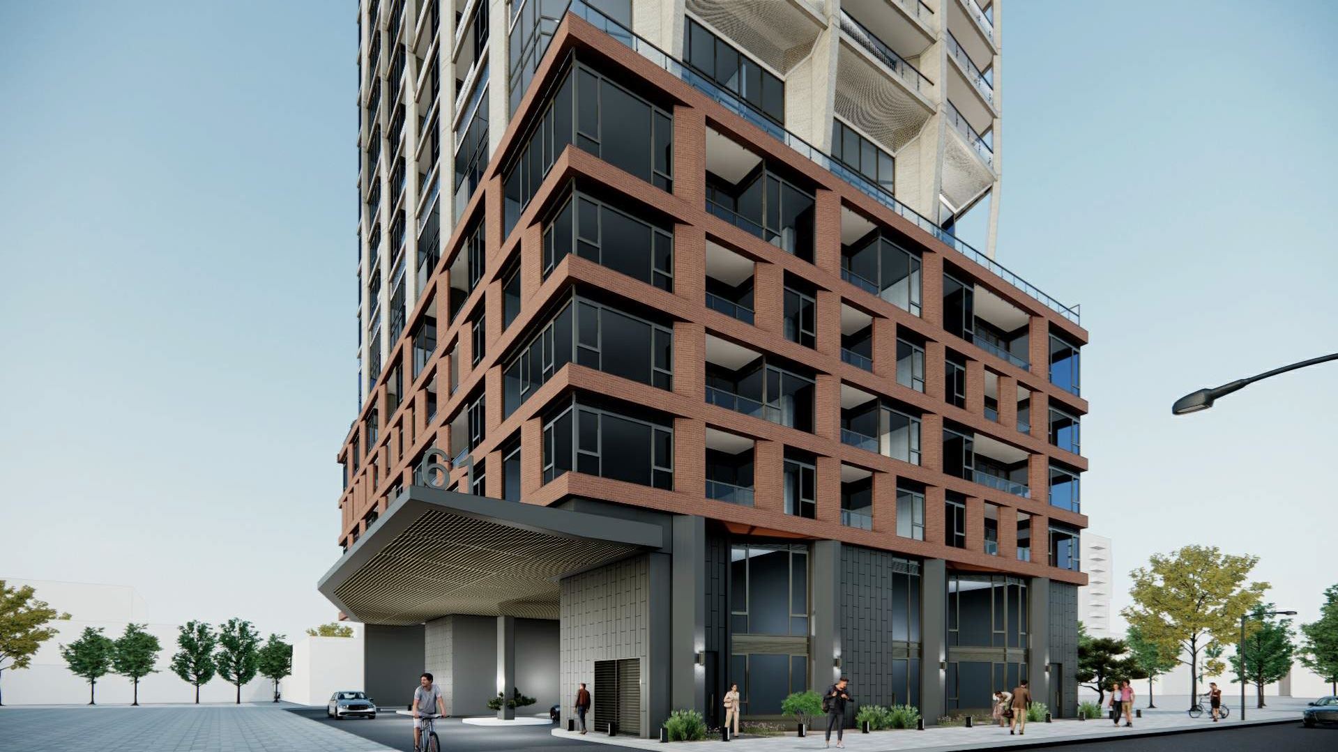 61 Brownlow Avenue Condos photo 3