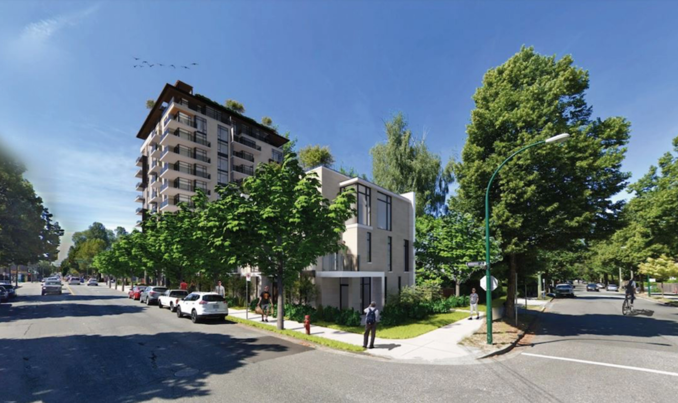 Additional image 2 of 2106 West 8th Avenue Townhome