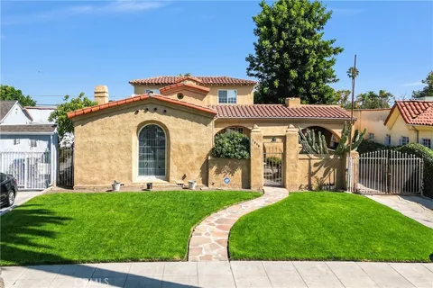 2615 W 76th Street, Los Angeles, CA 90043