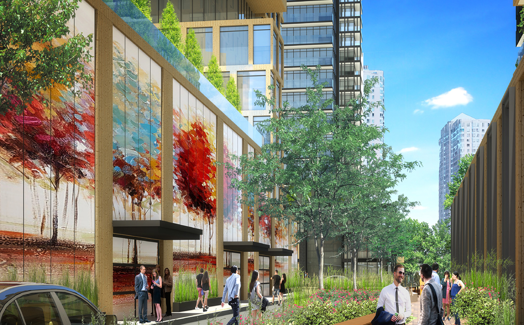 Additional image 6 of 670 Progress Avenue Condos