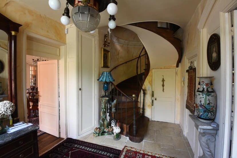 Property image - Pays de la Loire, Mayenne, Fougerolles-du-Plessis, France