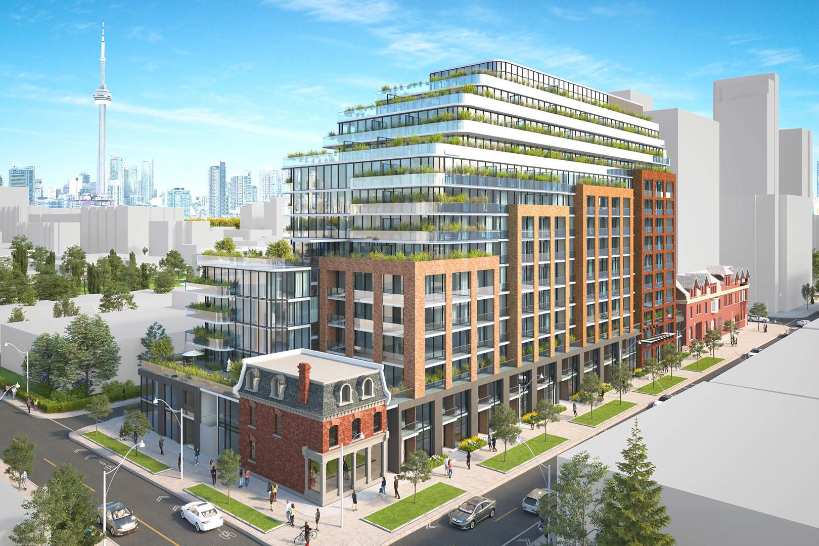 Additional image 2 of 111 Strachan Avenue Condos