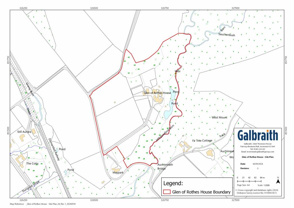 Additional image 25 of Glen Of Rothes House, Glen Of Rothes, Elgin, Moray, AB38