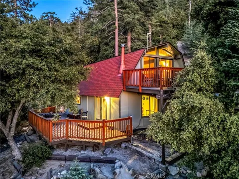 Primary image of 53050 Woodpecker Way, Idyllwild, CA 92549