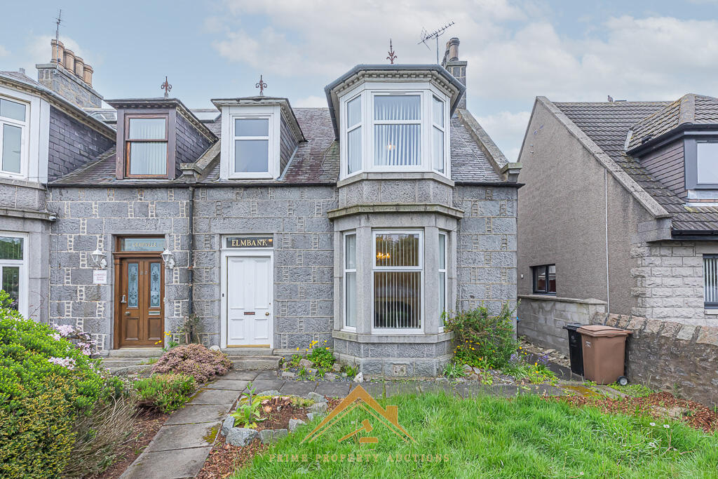 56 Victoria Street, Dyce, Aberdeen, AB21 7EE