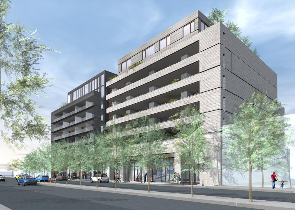 2915 Bloor Street West Condos photo 2