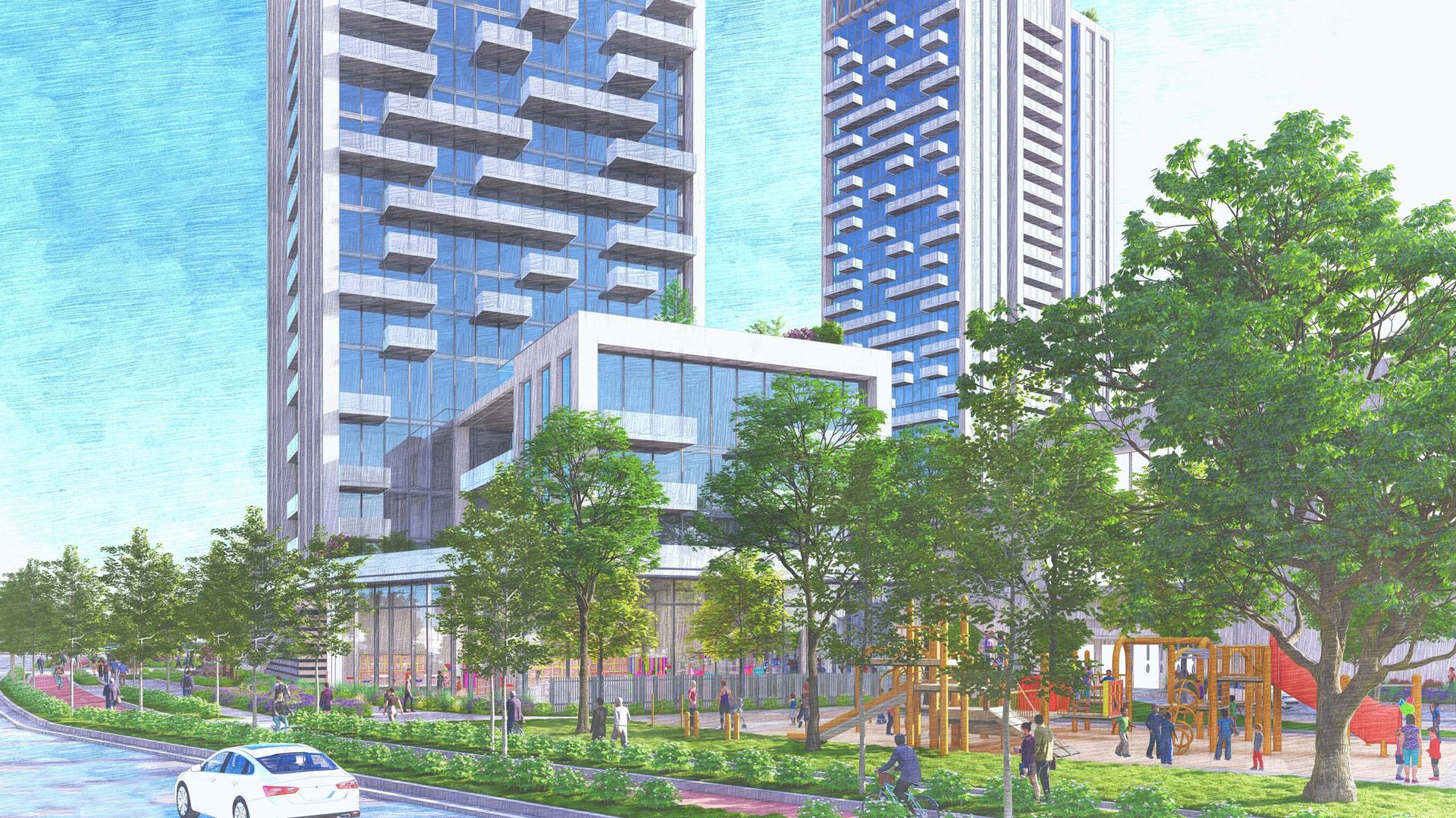 CF Sherway Gardens Redevelopment photo 4
