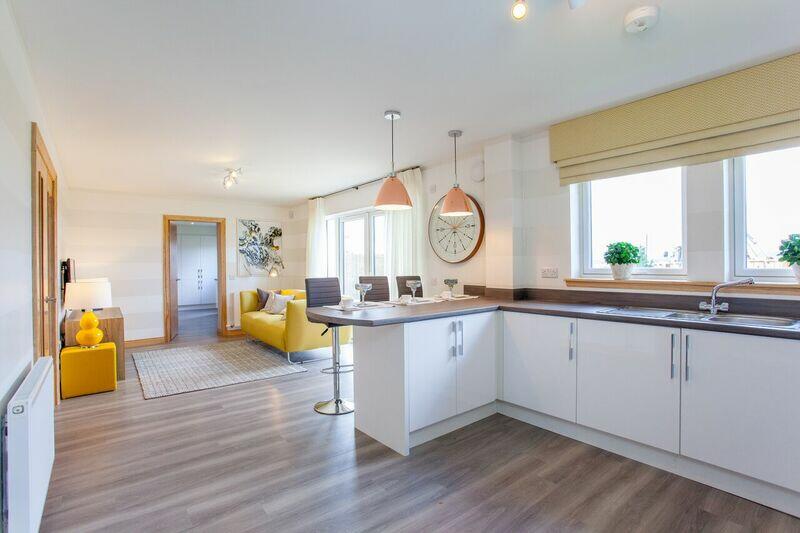 Additional image 2 of Plot 62 at Laurencekirk, The Grange, AB30 1FU