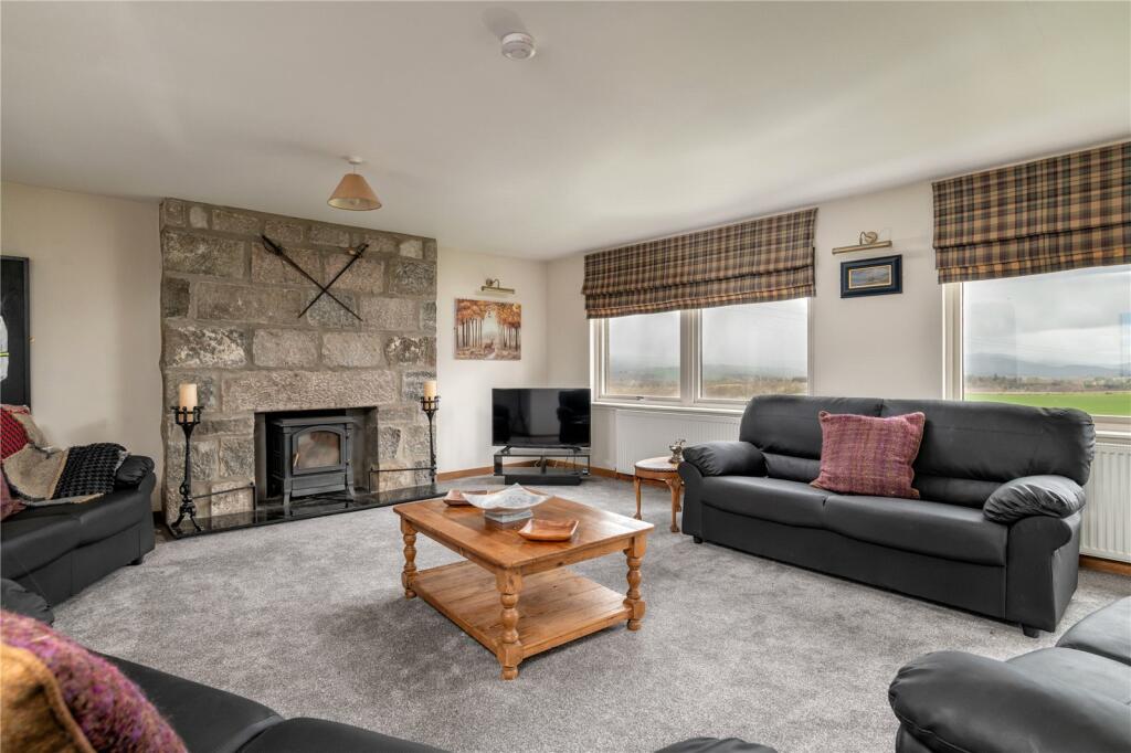 Additional image 4 of Reekie Farm, Alford, Aberdeenshire, AB33