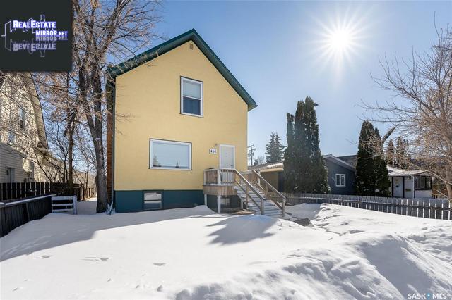 461 Hochelaga Street E, Moose Jaw, Saskatchewan, S6H4Y6, Canada