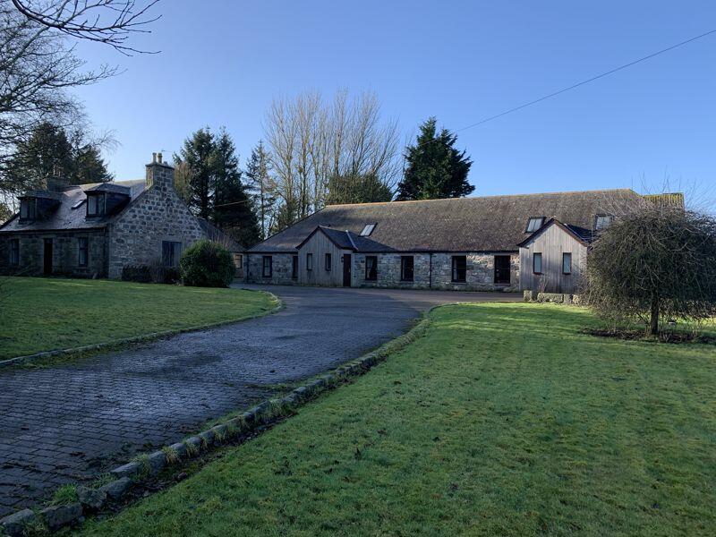 Additional image 2 of Redcraigs Farmhouse & Lodges, Bridge Of Dee, Aberdeen
