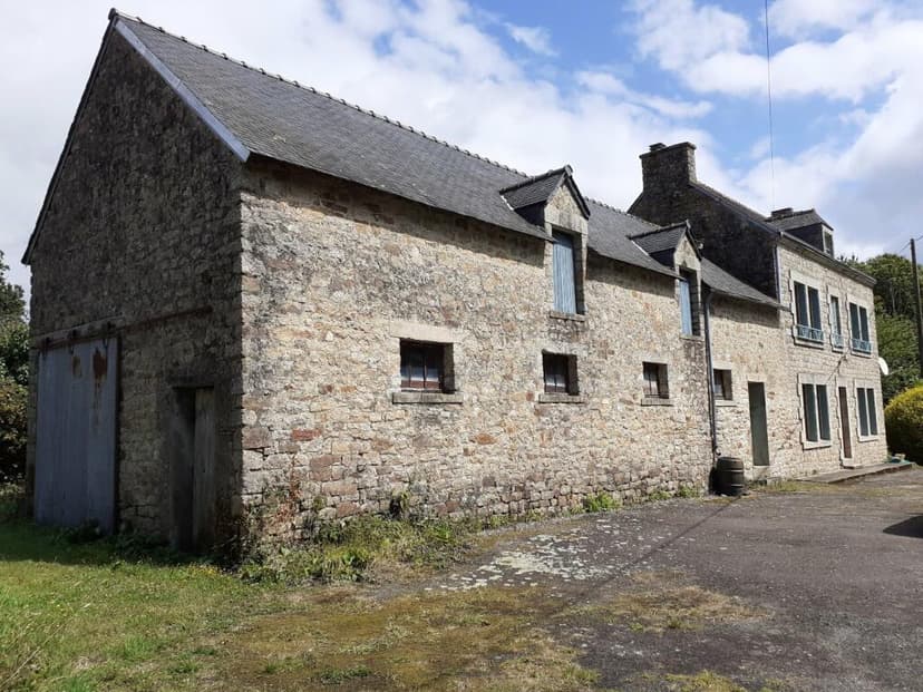 Additional image 2 of Brittany, Morbihan, Pluméliau, France